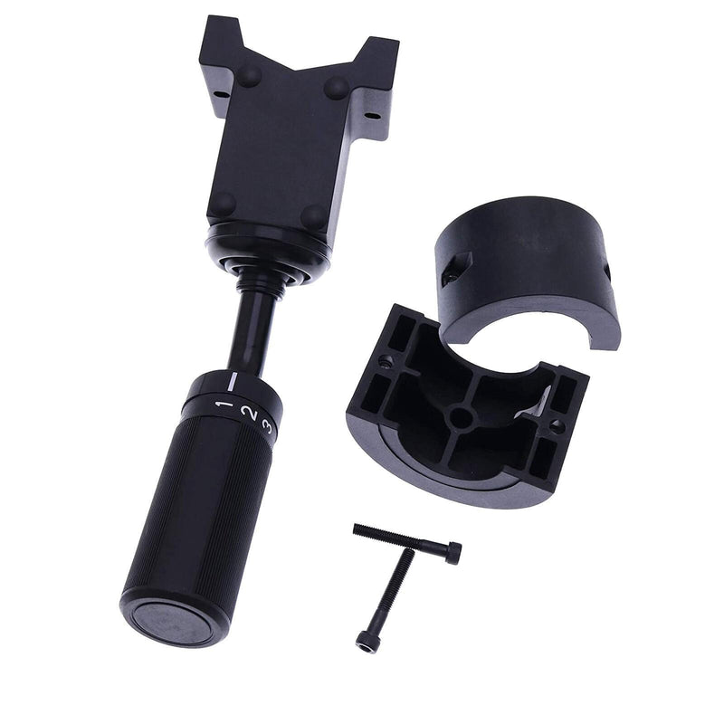 DURAFORCE New Transmission Shifter for Ingersoll Rand VR-636 VR-642 VR-843 VR-1044 VR-1056