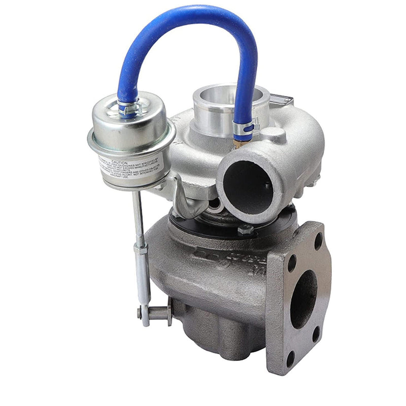 DURAFORCE New Turbo 2674A093 727264-5001S 2674A371 for Perkins Various Phaser 110T Engine