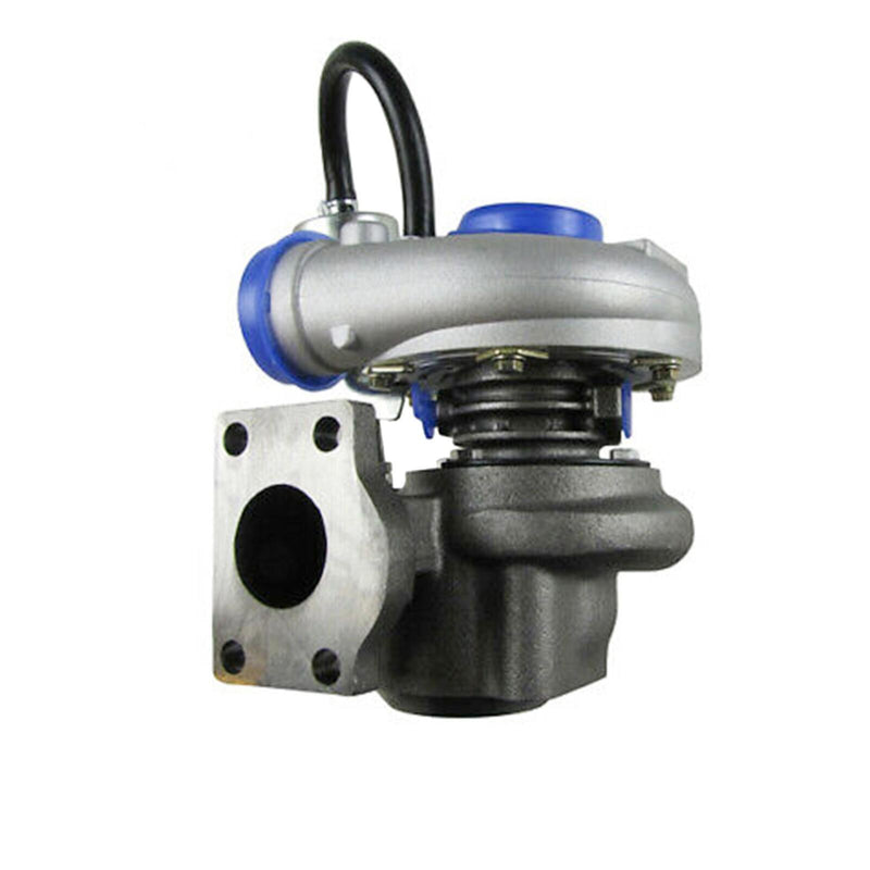 DURAFORCE New Turbo 2674A093 727264-5001S 2674A371 for Perkins Various Phaser 110T Engine