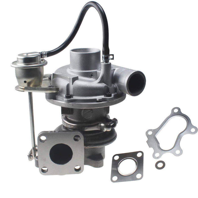 DURAFORCE New Turbo Turbocharger 135756180 for Perkins 404D-22T Engine GP Types GP82532R