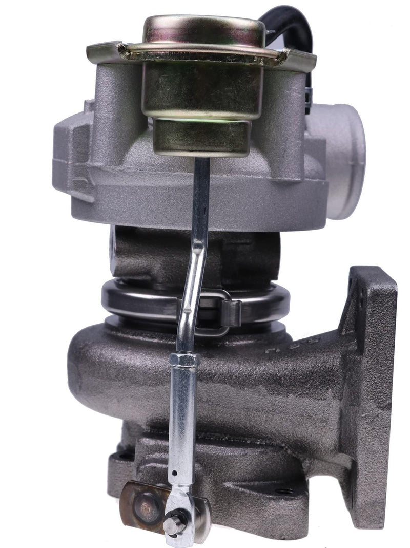 DURAFORCE New Turbo Turbocharger for KUBOTA V3300-T V3300T
