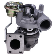 DURAFORCE New Turbo Turbocharger for KUBOTA V3300-T V3300T