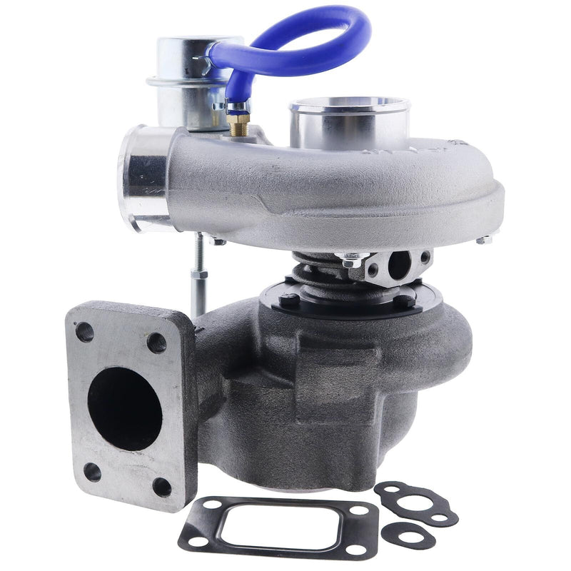 DURAFORCE New Turbocharger 2674A200 for 2003- Perkins Off Highway Truck with T4.40 Engine