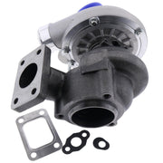 DURAFORCE New Turbocharger 2674A200 for 2003- Perkins Off Highway Truck with T4.40 Engine