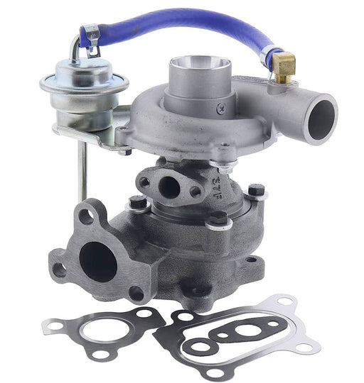 DURAFORCE New Turbocharger for Yanmar 3TN84TL-RTBY 3TN84TL-RTBZ Takeuchi TB035 A7 TB030 A6