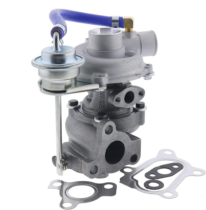 DURAFORCE New Turbocharger YM129403-18050 For YANMAR 3TN84T 3TN84TL-R2B Engine RHB31