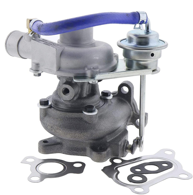 DURAFORCE New Turbocharger YM129403-18050 For YANMAR 3TN84T 3TN84TL-R2B Engine RHB31
