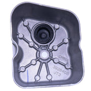 DURAFORCE New Valve Cover with Cap For Cummins B3.9L B5.9L 3928405 C3928405 Dodge RAM 5.9L