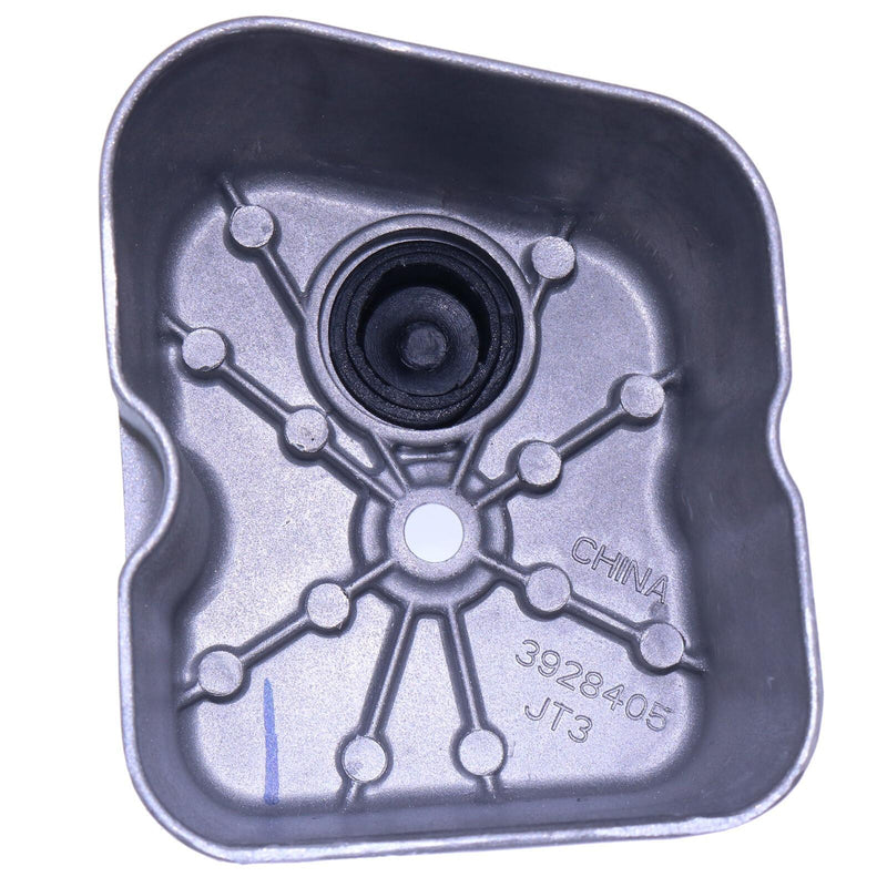 DURAFORCE New Valve Cover with Cap For Cummins B3.9L B5.9L 3928405 C3928405 Dodge RAM 5.9L