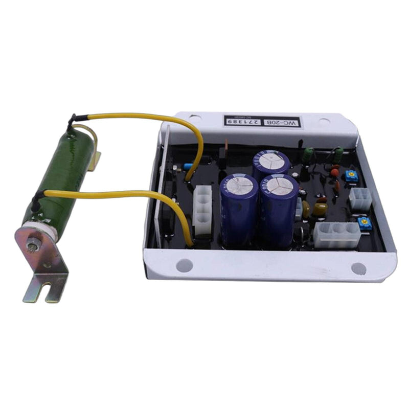 DURAFORCE New Voltage Regulator WC-20B for Kubota D722-B D722 Engine TWL-300SS