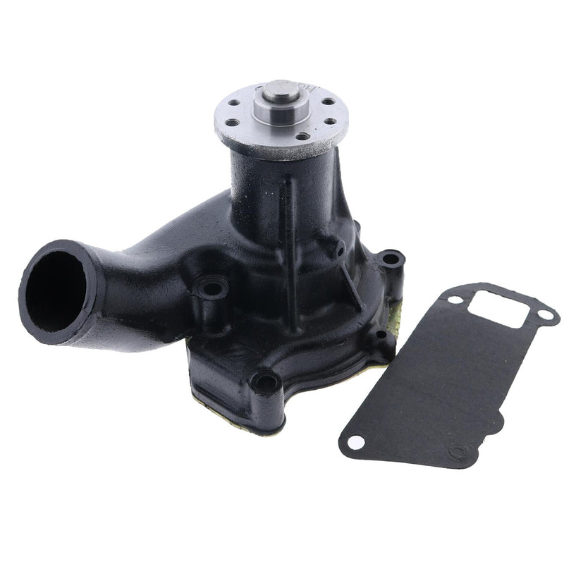DURAFORCE New Water Pump 1-13610145-2 For ISUZU 6BB1 6BD1 HITACHI EX200-1 6 HOSES