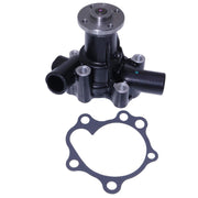 DURAFORCE New Water Pump 121000-42100 for Yanmar 2GM20F 2GMF 3GM30F 3GMF 3HM 3HM35F 3HMF
