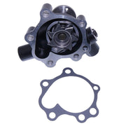 DURAFORCE New Water Pump 121000-42100 for Yanmar 2GM20F 2GMF 3GM30F 3GMF 3HM 3HM35F 3HMF
