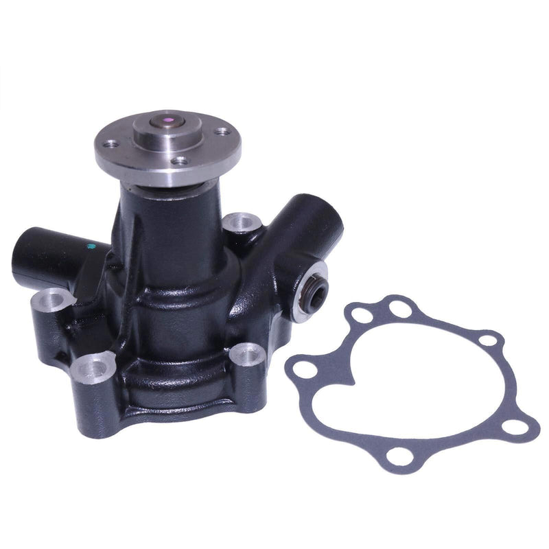 DURAFORCE New Water Pump 121000-42100 for Yanmar 2GM20F 2GMF 3GM30F 3GMF 3HM 3HM35F 3HMF
