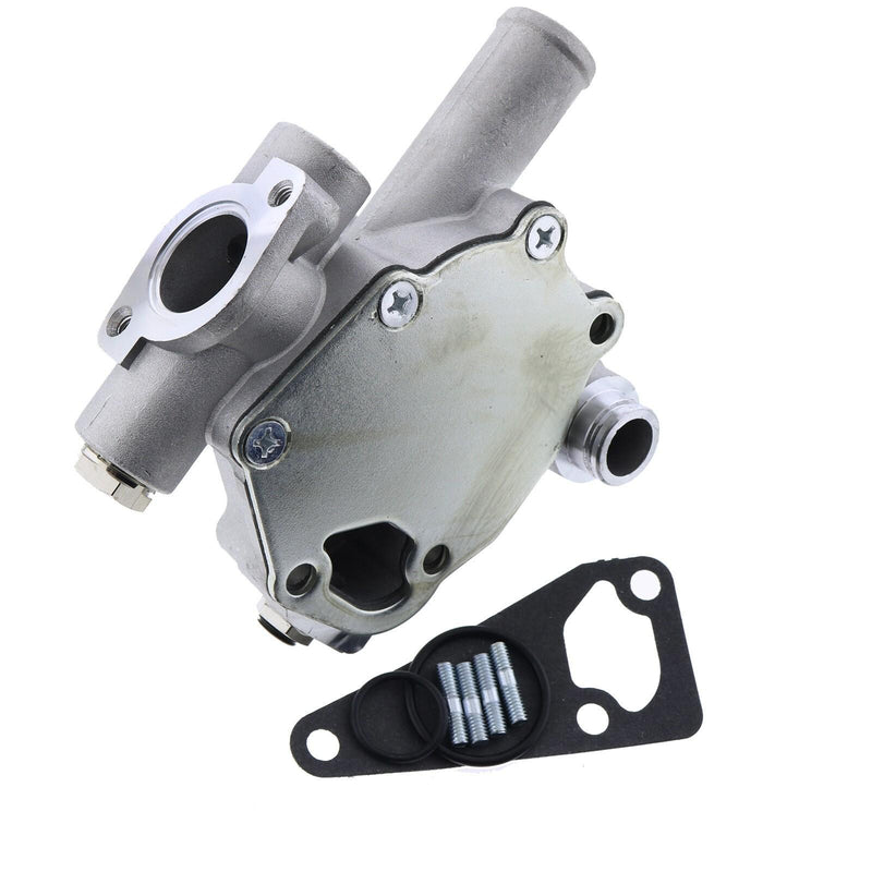 DURAFORCE New Water Pump 13-506 for YANMAR TK 2.44 2.49 3.66 3.74 Engine