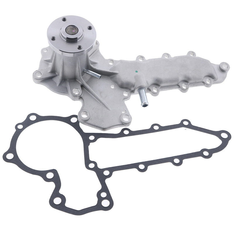 DURAFORCE New Water Pump 1E017-73032 1E017-73030 for Kubota V2203 V2203T Engine