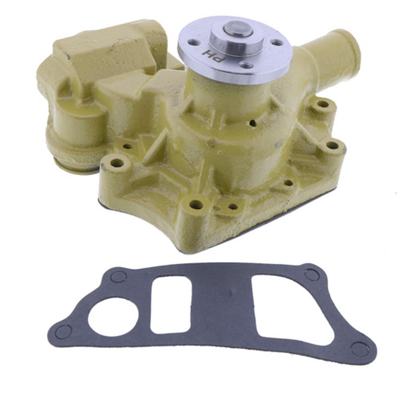 DURAFORCE New Water Pump 6204-61-1102 for Komatsu 3D95S S4D95 4D95L Engine