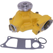 DURAFORCE New Water Pump 6204-61-1304 for Komatsu 4D95S DOZER D20A-6 D21A-6 D20A-7 D21A-7
