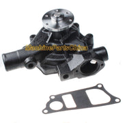 DURAFORCE New Water Pump 6206-61-1102 for Komatsu Excavator PC200-5 6D95L-1C Engine