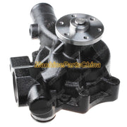 DURAFORCE New Water Pump 6206-61-1102 for Komatsu Excavator PC200-5 6D95L-1C Engine