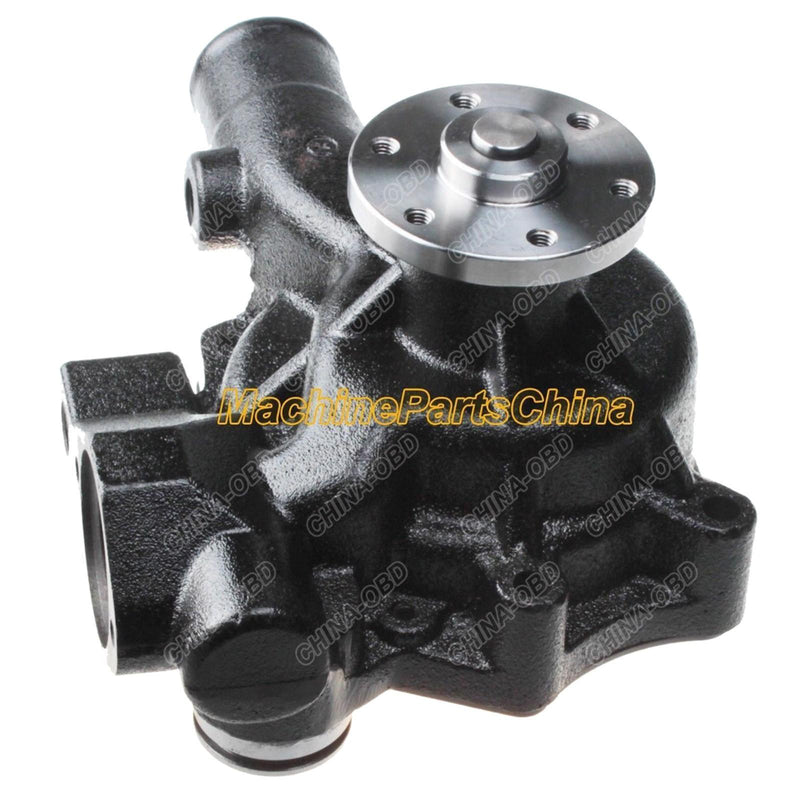 DURAFORCE New Water Pump 6206-61-1102 for Komatsu Excavator PC200-5 6D95L-1C Engine