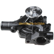 DURAFORCE New Water Pump 6206-61-1102 for Komatsu Excavator PC200-5 6D95L-1C Engine