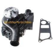 DURAFORCE New Water Pump 6206-61-1102 for Komatsu Excavator PC200-5 6D95L-1C Engine
