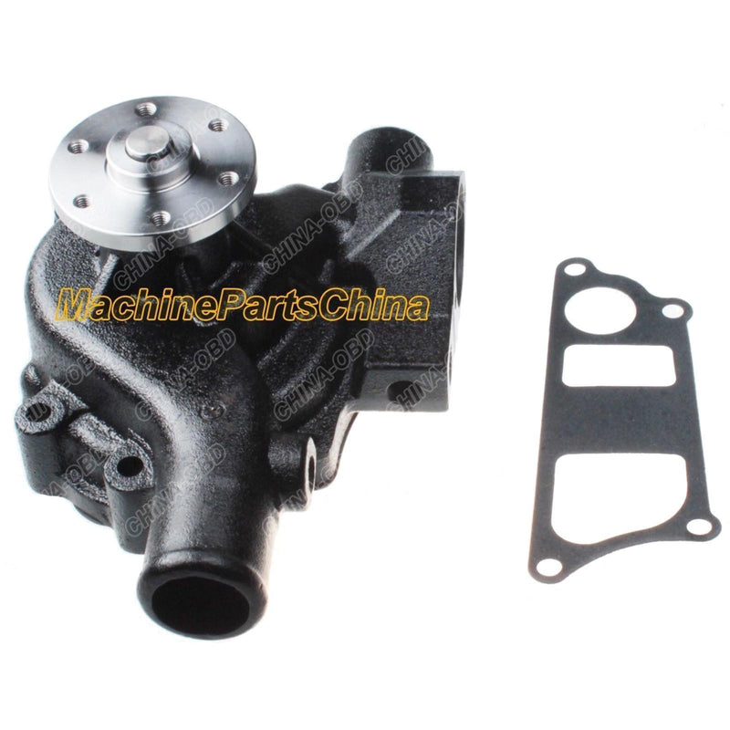 DURAFORCE New Water Pump 6206-61-1102 for Komatsu Excavator PC200-5 6D95L-1C Engine