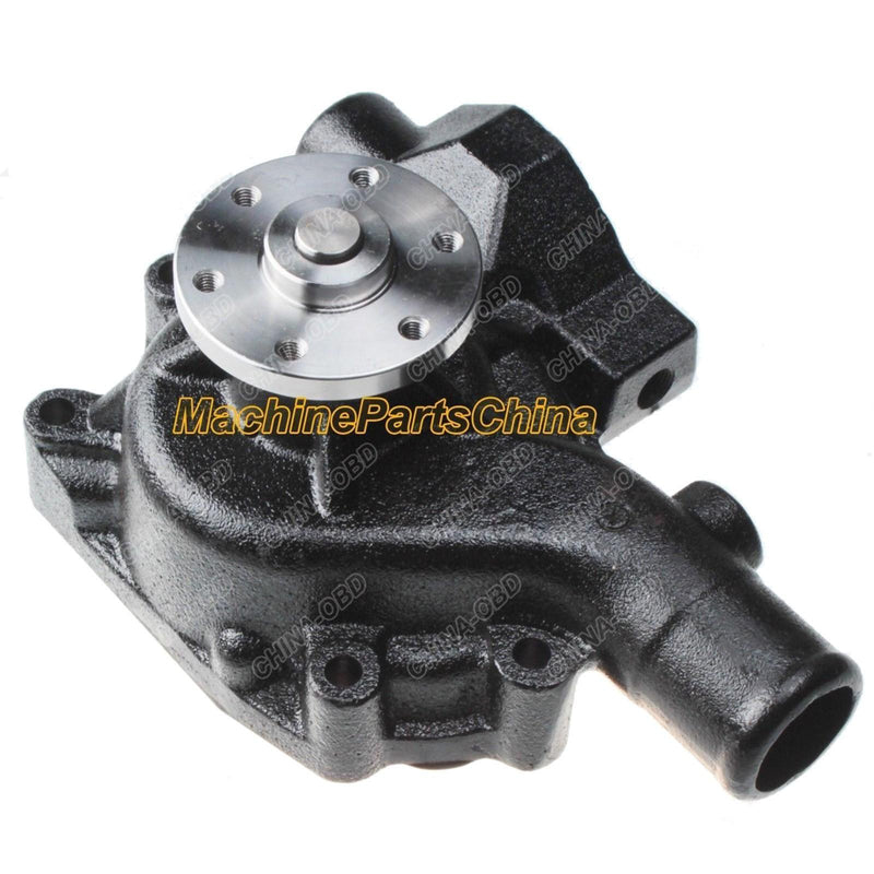 DURAFORCE New Water Pump 6206-61-1102 for Komatsu Excavator PC200-5 6D95L-1C Engine
