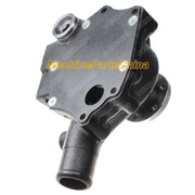 DURAFORCE New Water Pump 6206-61-1102 for Komatsu Excavator PC200-5 6D95L-1C Engine