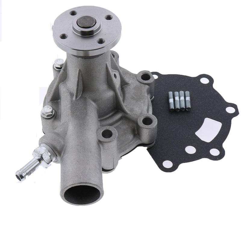 DURAFORCE New Water Pump For Case International 234 244 Tractor Mitsubishi Engine