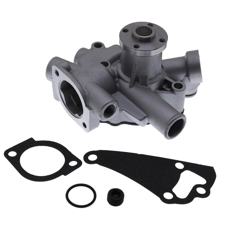 DURAFORCE New Water Pump For Komatsu PC10-7 S/N 25001-UP PC05-7 S/N 8001-UP Takeuchi TB015