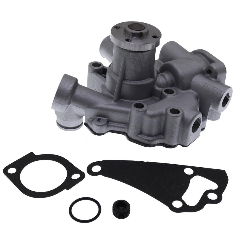DURAFORCE New Water Pump For Komatsu PC10-7 S/N 25001-UP PC05-7 S/N 8001-UP Takeuchi TB015
