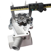 DURAFORCE New Water Pump For Kubota Engine V1505 with 60 mm impeller