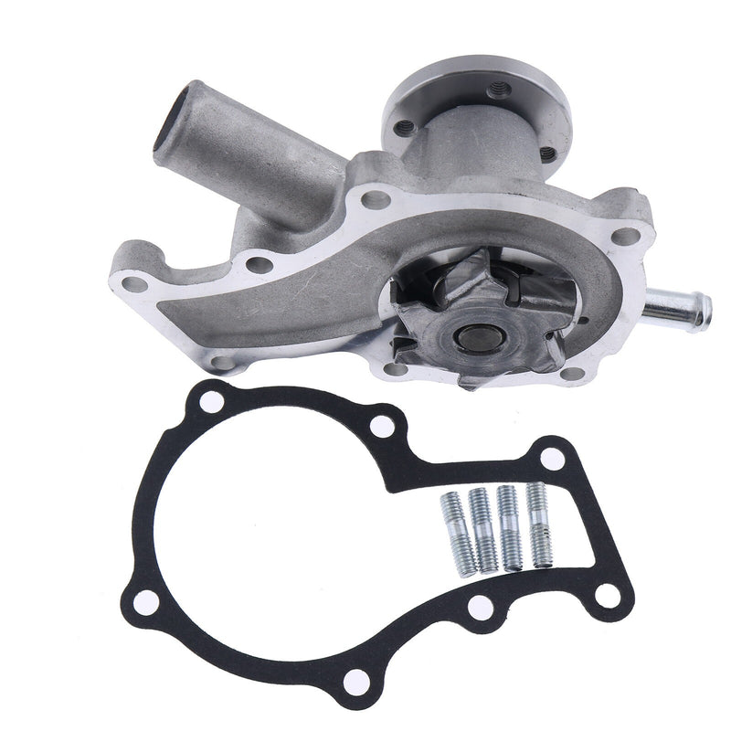 DURAFORCE New Water Pump For Kubota Sub Compact Tractor BX24 BX25 BX24D