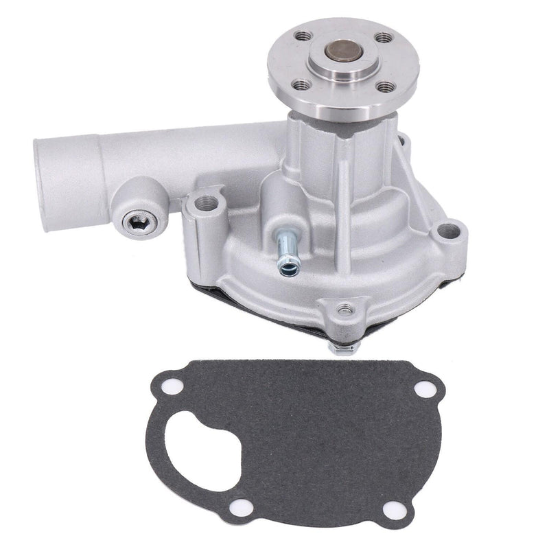 DURAFORCE New Water Pump for Terex TC51 TC60 TC65 McCormick Pump CT41 CT47 Tractors