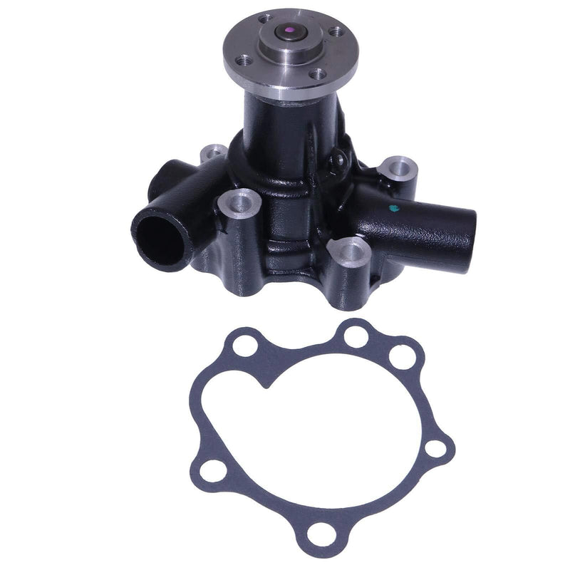 DURAFORCE New Water Pump for Yanmar 2T72 2T75H 3T72HL 2T72HLE 3T75HA-S 2GM 3GM 3HM