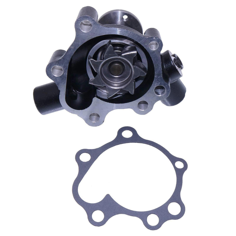 DURAFORCE New Water Pump for Yanmar 2T72 2T75H 3T72HL 2T72HLE 3T75HA-S 2GM 3GM 3HM