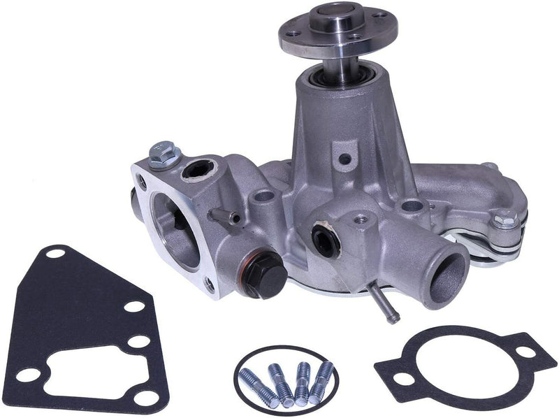 DURAFORCE New Water Pump for Yanmar 3D82 3TNV76 3TN75 3TNC80 3TNC78 VIO30 TB125 B25V