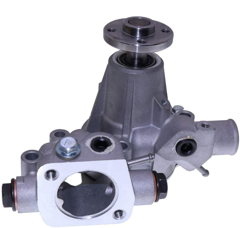 DURAFORCE New Water Pump for Yanmar 3D82 3TNV76 3TN75 3TNC80 3TNC78 VIO30 TB125 B25V