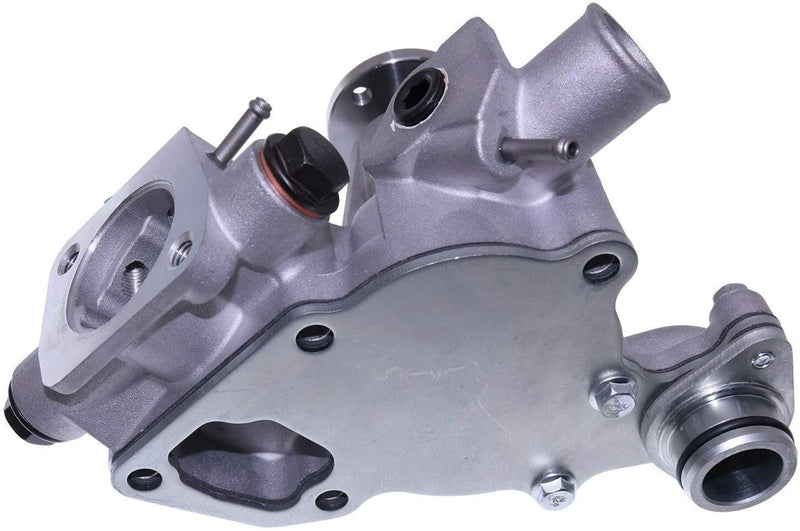 DURAFORCE New Water Pump for Yanmar 3D82 3TNV76 3TN75 3TNC80 3TNC78 VIO30 TB125 B25V