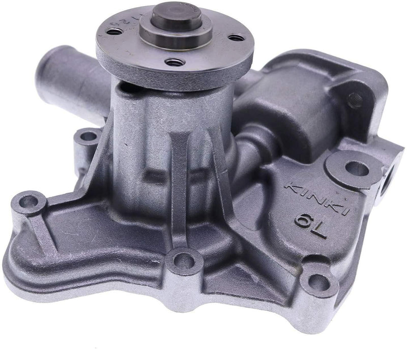DURAFORCE New Water Pump for Yanmar 3D82 3TNV76 3TN75 3TNC80 3TNC78 VIO30 TB125 B25V