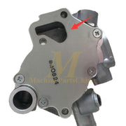 DURAFORCE New Water Pump for YANMAR 3TNV76 3YM20 Engine