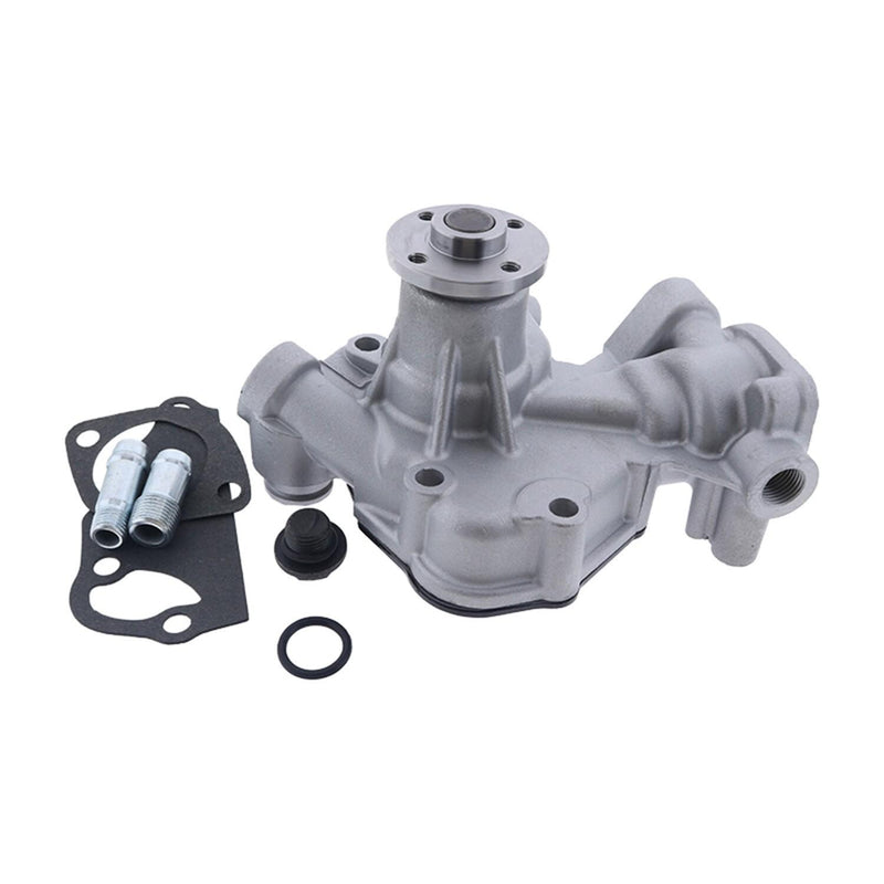 DURAFORCE New Water Pump W/Gasket 119520-42000 for Yanmar Engine 2TNE68 3TNE68