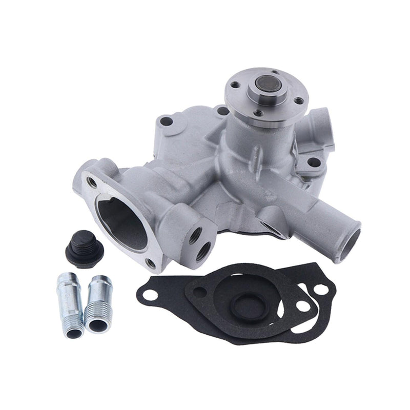 DURAFORCE New Water Pump W/Gasket 119520-42000 for Yanmar Engine 2TNE68 3TNE68