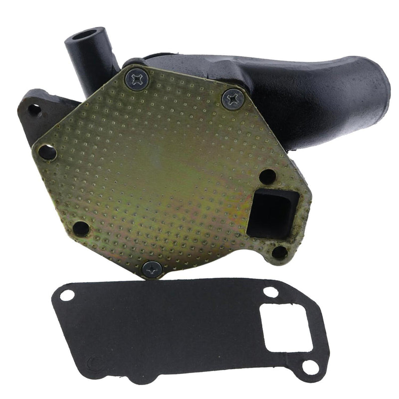 DURAFORCE New Water Pump Z-1-13650-018-0 Z-8-97253-028-1 for ISUZU 6BG1 6BG1T ENGINE