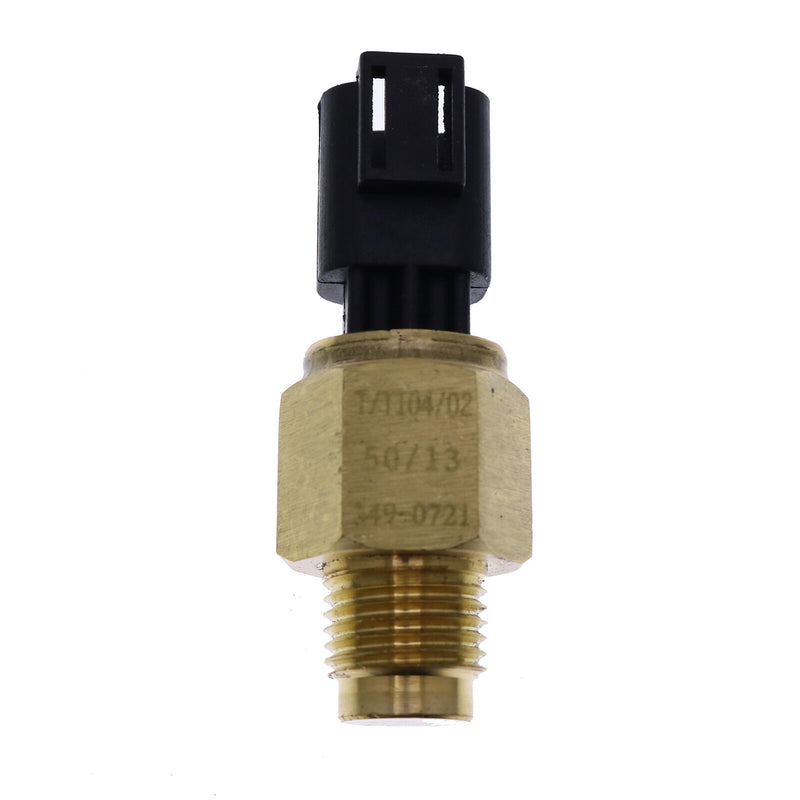 DURAFORCE New Water Temperature Sensor 349-0721 385720510 For PERKINS