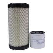 DURAFORCE Oil & Air Filter Kit HH150-32430 1G659-11222 K1211-82320 for Kubota Engine