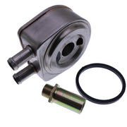 DURAFORCE Oil Cooler 140656120 2486A218 2486A205 for Perkins 400 1004 1004T 4.236 4.248