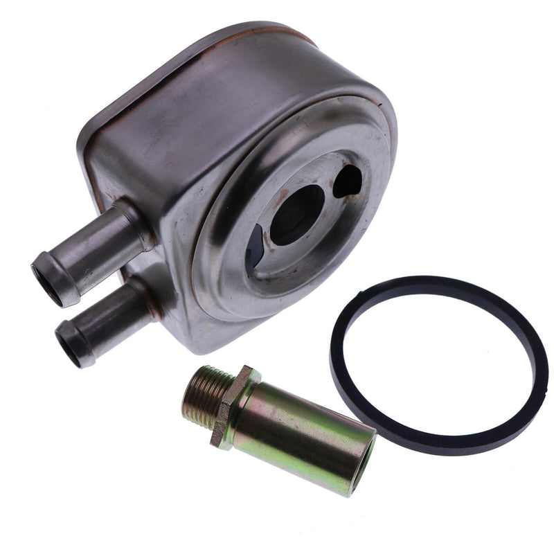 DURAFORCE Oil Cooler 140656120 2486A218 2486A205 for Perkins 400 1004 1004T 4.236 4.248